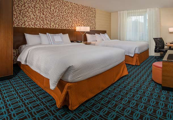 Hotel Fairfield & Manhattan/downtown East Nueva York
