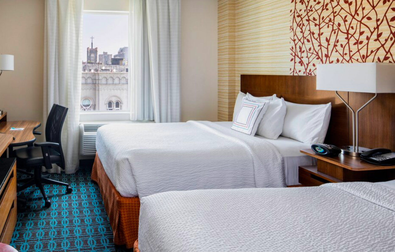 Fairfield & Manhattan/downtown East Hotel Nueva York